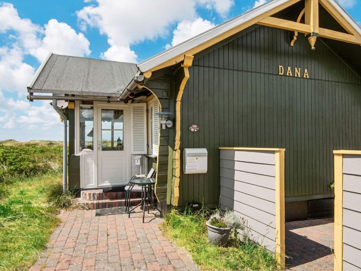 4 Person Holiday Home In R M Lakolk Exteriör bild